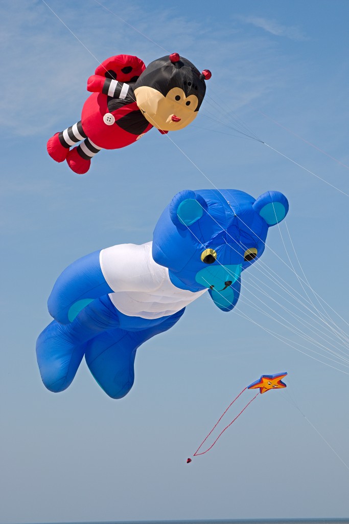 Cerfs-Volants vliegerfestival festival festiviteit evenement event berck sur mer vlieger speelgoed strand